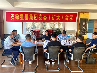 黨委（擴(kuò)大）會(huì)議