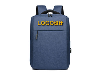 定做雙肩包LOGO設(shè)計