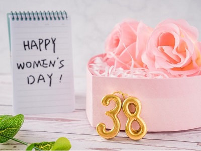 謹致全體女職工的一封三八婦女節(jié)慰問信