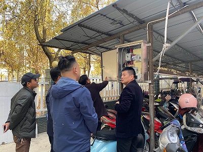 消防安全大檢查，筑牢生命安全網