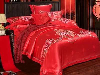 婚慶四件套多件套批發(fā)價(jià)格